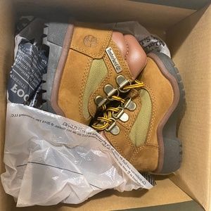 Toddler Field Boots